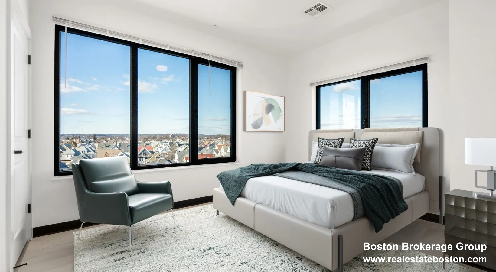 600 Broadway, Everett