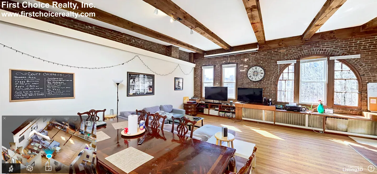 29 Saint Marys Ct, Brookline