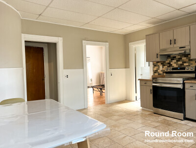 14 Smythe St, Boylston Street