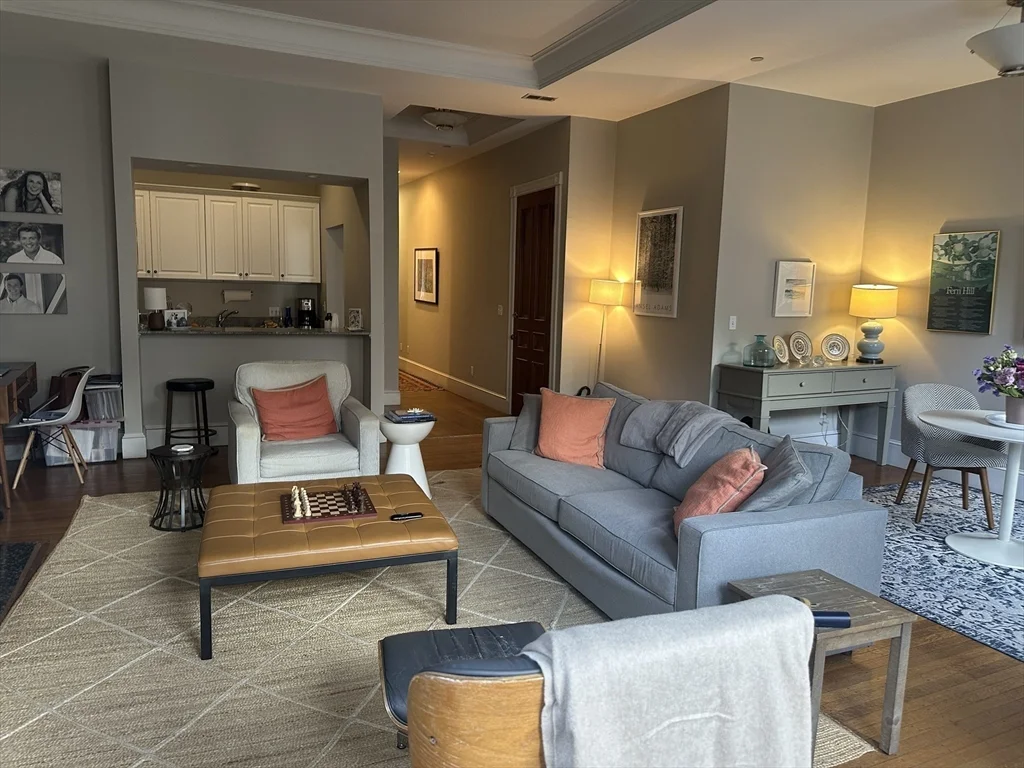 331 Beacon St, Back Bay