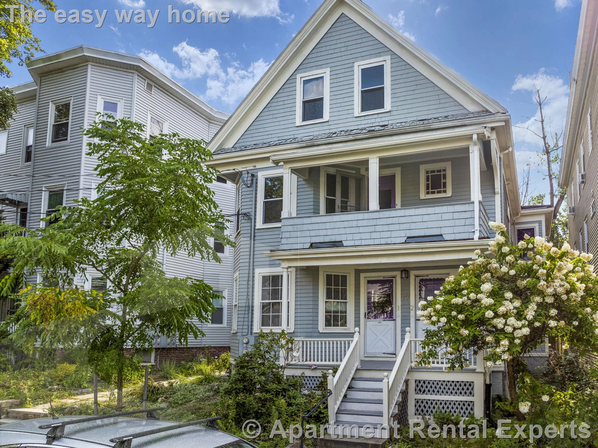 39 Hancock St, Porter Square