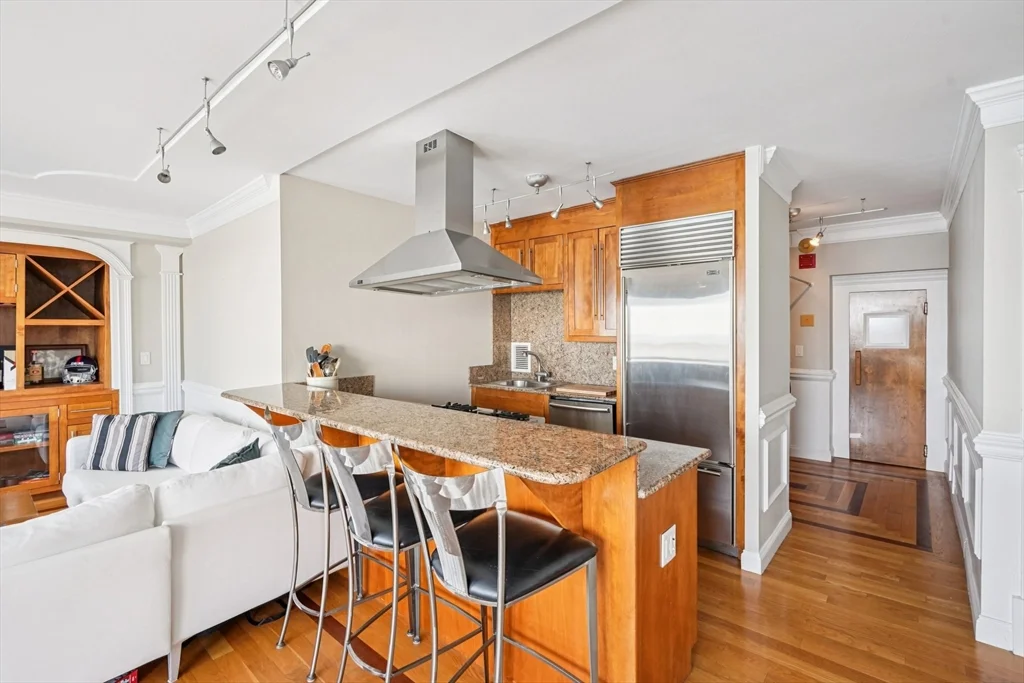 65 E India Row, Boston Downtown