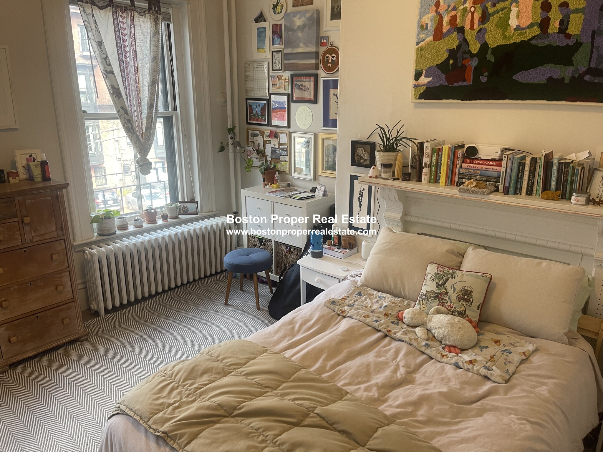 379 Marlborough St, Back Bay