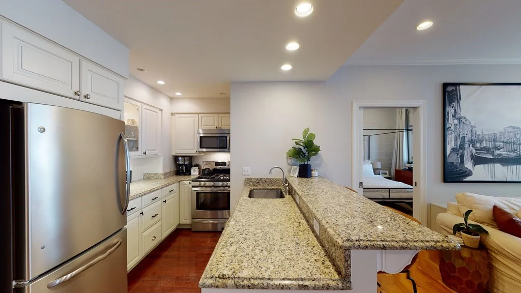27 Bowdoin St, Beacon Hill