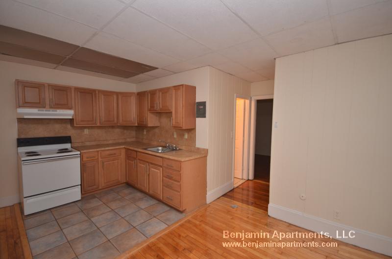 2 bed, 1 bath apartment for rent at 437 Cambridge St Unit A21, Allston