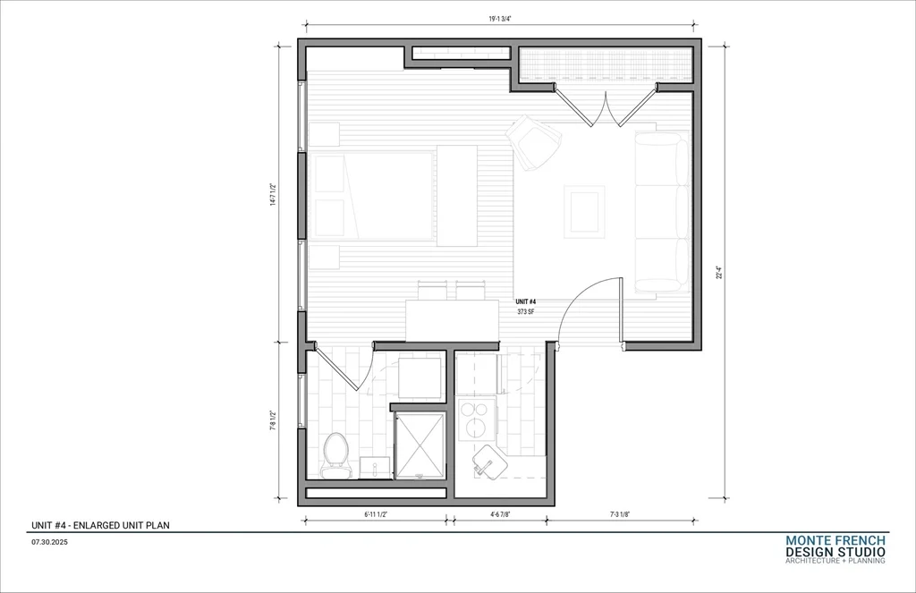 105 Charles St, Beacon Hill