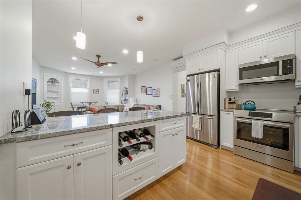 286 Beacon, Back Bay