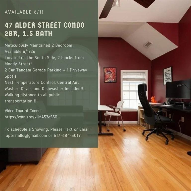 47 Alder St, Waltham