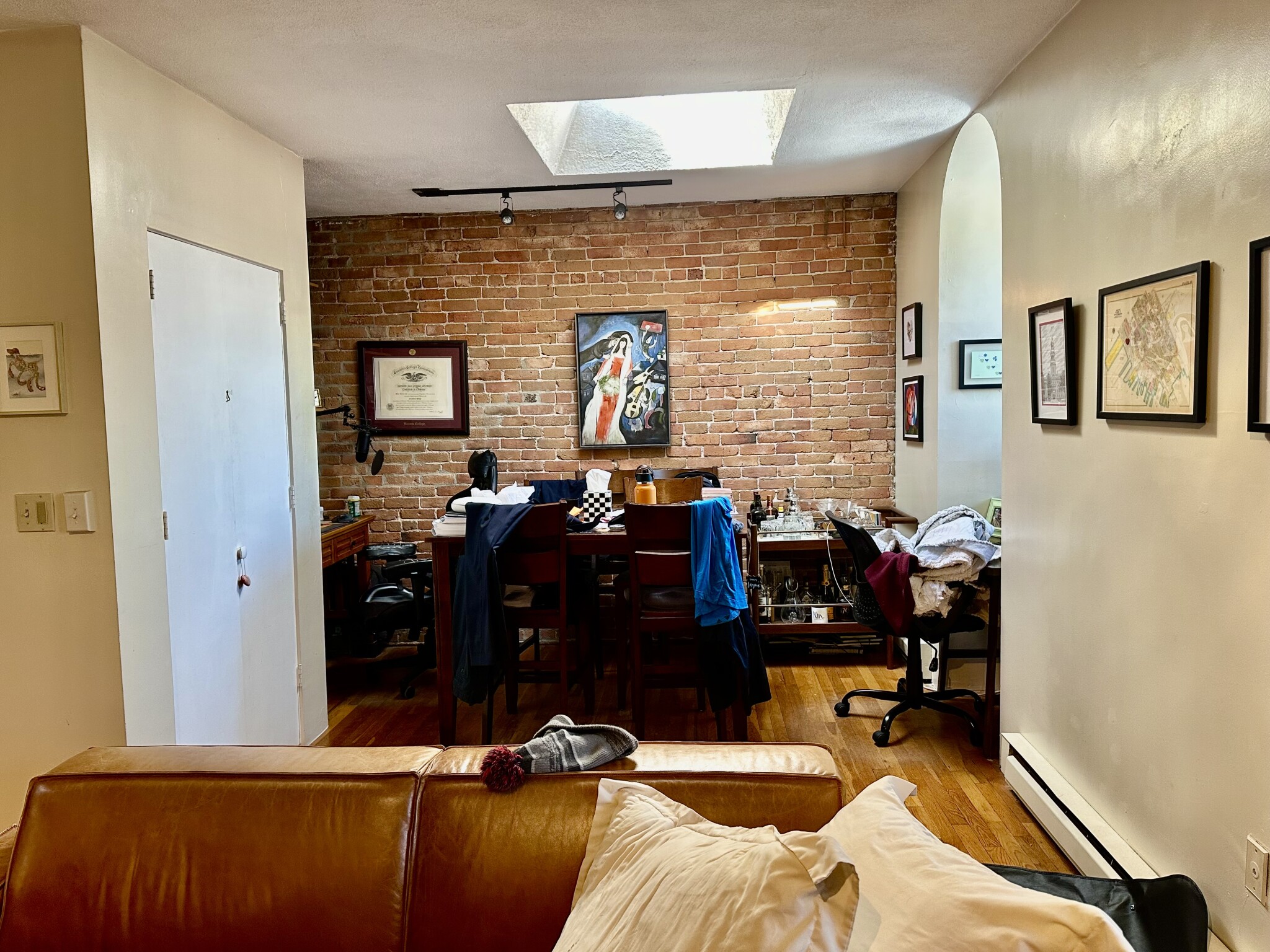 3 Worcester Sq, South End