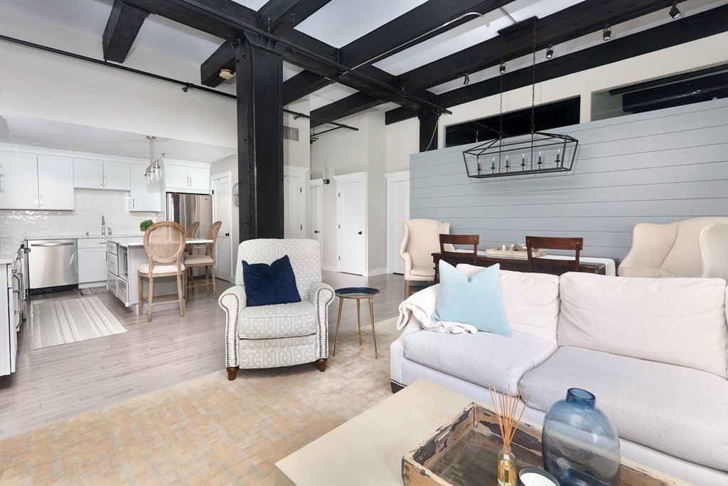 15 Sleeper, Seaport District