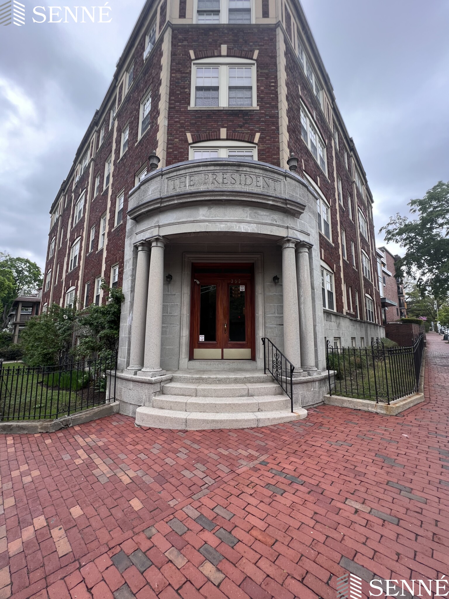 353 Harvard, Mid Cambridge