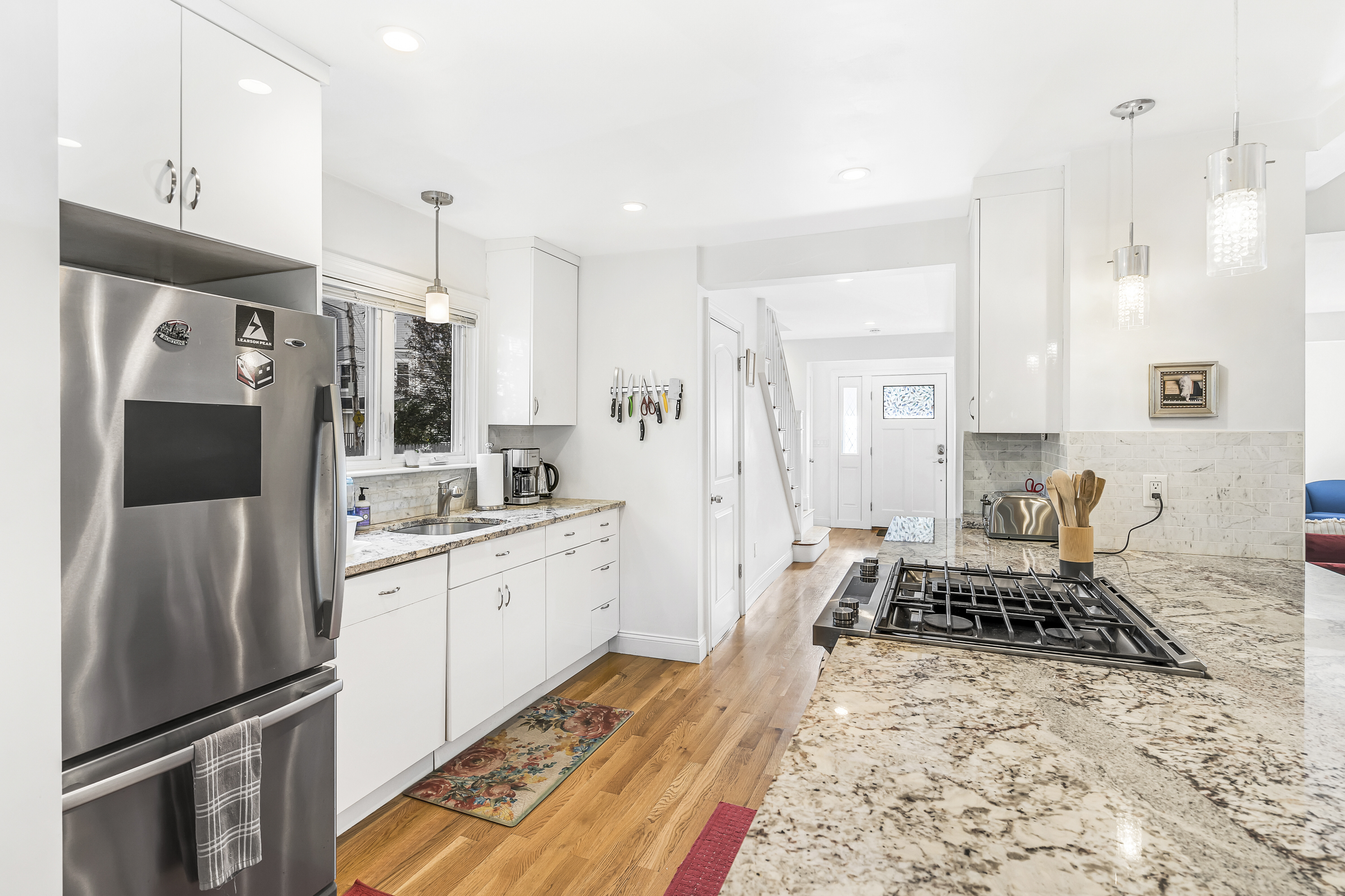 4 bed, 2.5 bath apartment for rent at 12 Bradbury St Unit 12, Allston — photo 12 of 30
