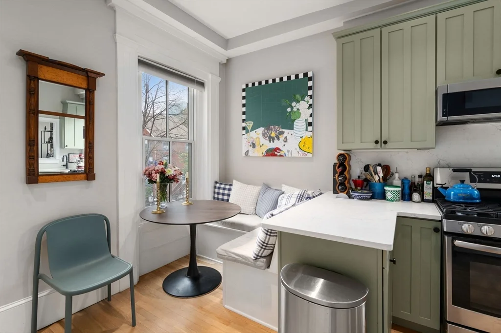 437 Shawmut Ave, South End