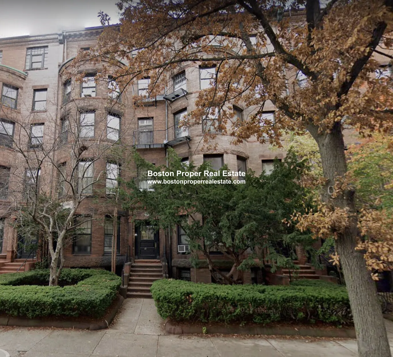 41 Bay State Rd, Fenway