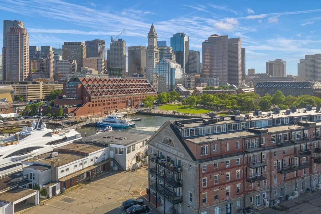 56 Commercial Wharf, Boston Downtown