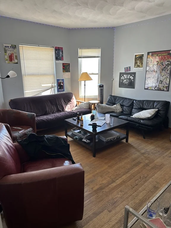 1 Ossipee Rd, Tufts University