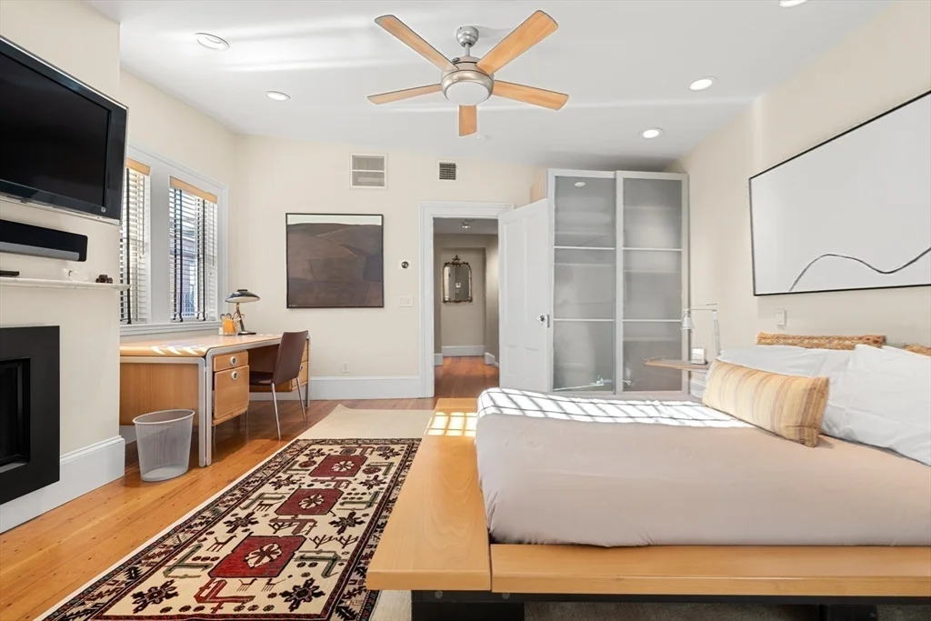 54 Union Park, South End