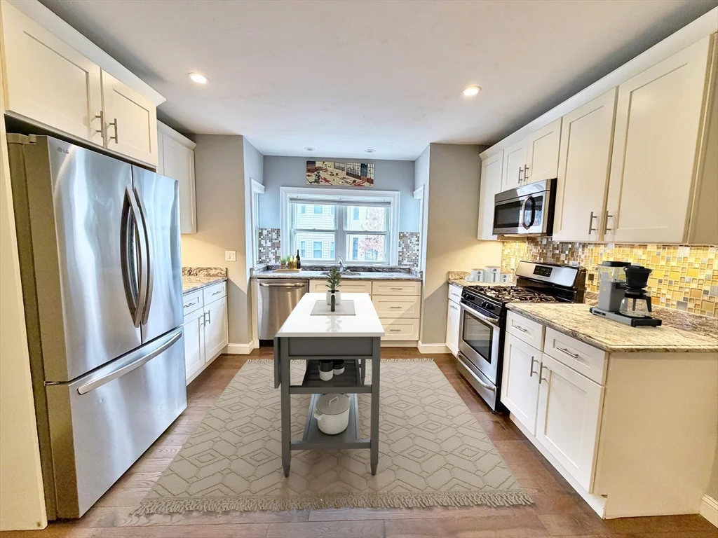 266 Lexington St, East Boston