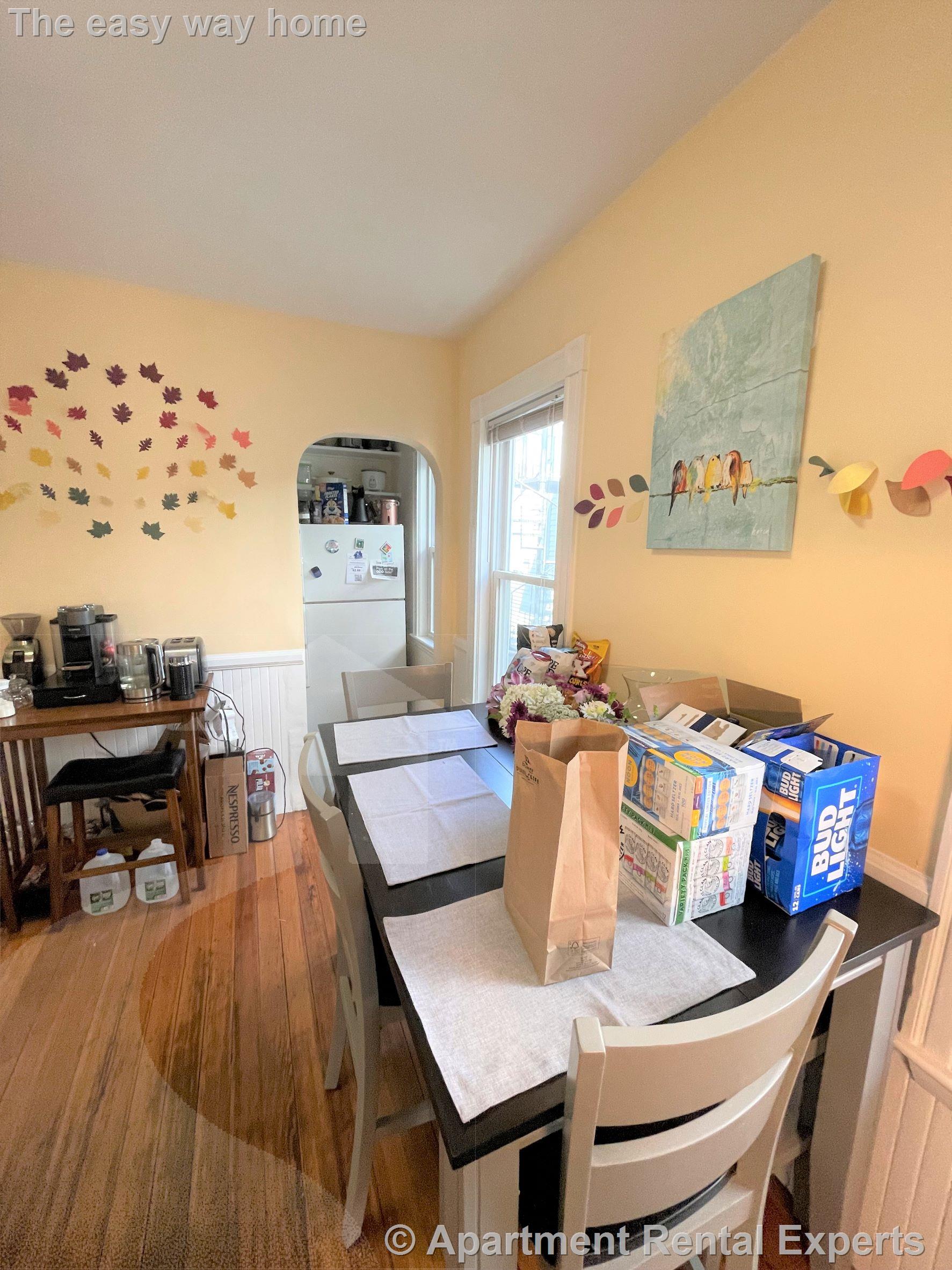 10 Chandler St, Davis Square