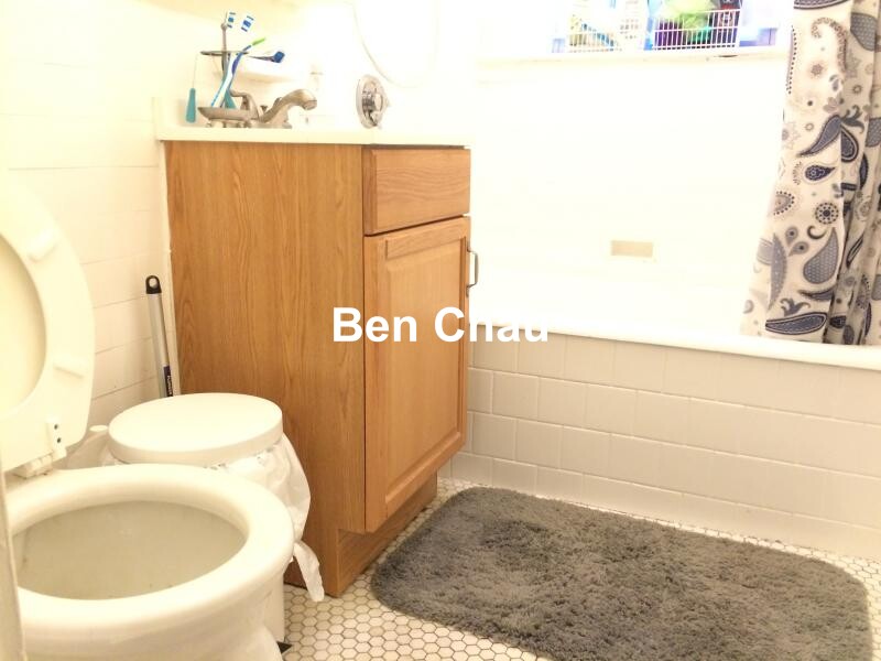 1622 Massachusetts Ave, Neighborhood Nine