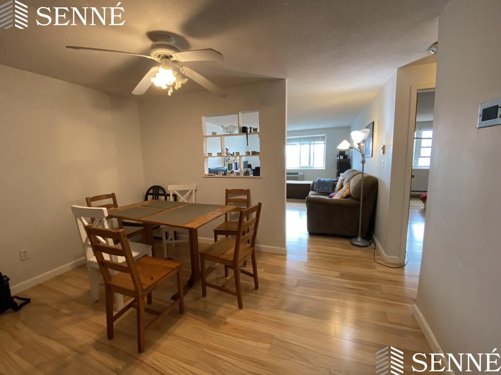 94 Beacon St, Ward Two