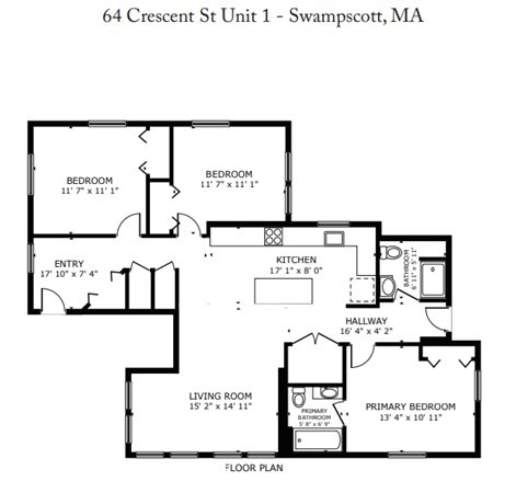 64 Crescent St, Swampscott