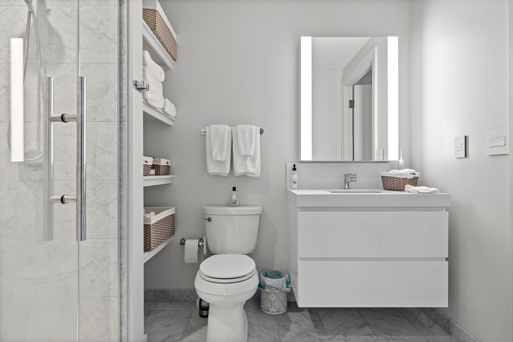 135 Seaport Blvd, Seaport District