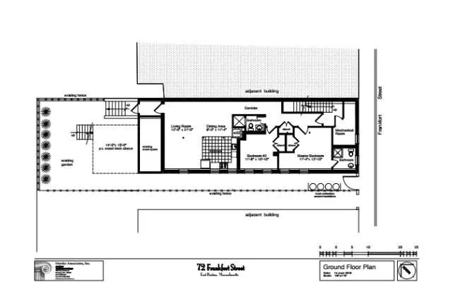 72 Frankfort St, East Boston