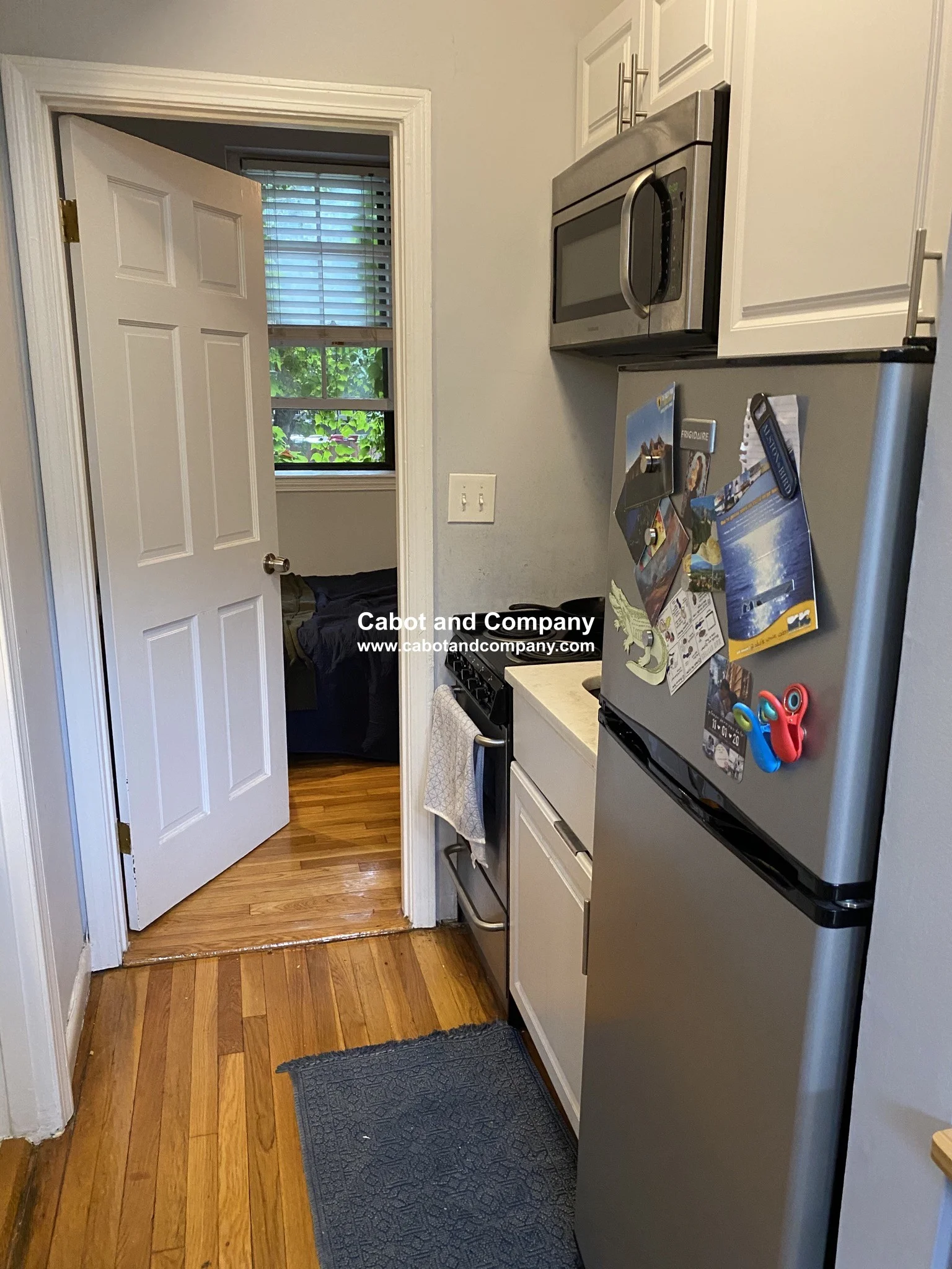 200 Warren Ave, South End