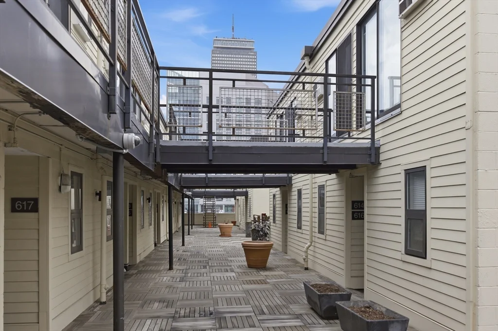 12 Stoneholm St, Back Bay