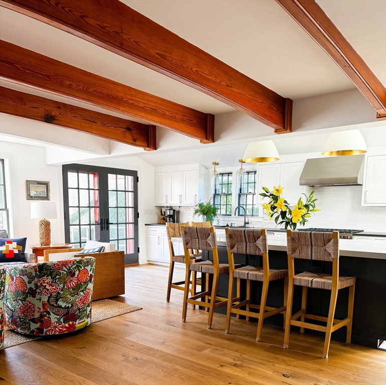 7 North Liberty, Nantucket