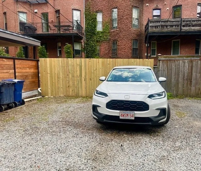 18 Holyoke St, South End