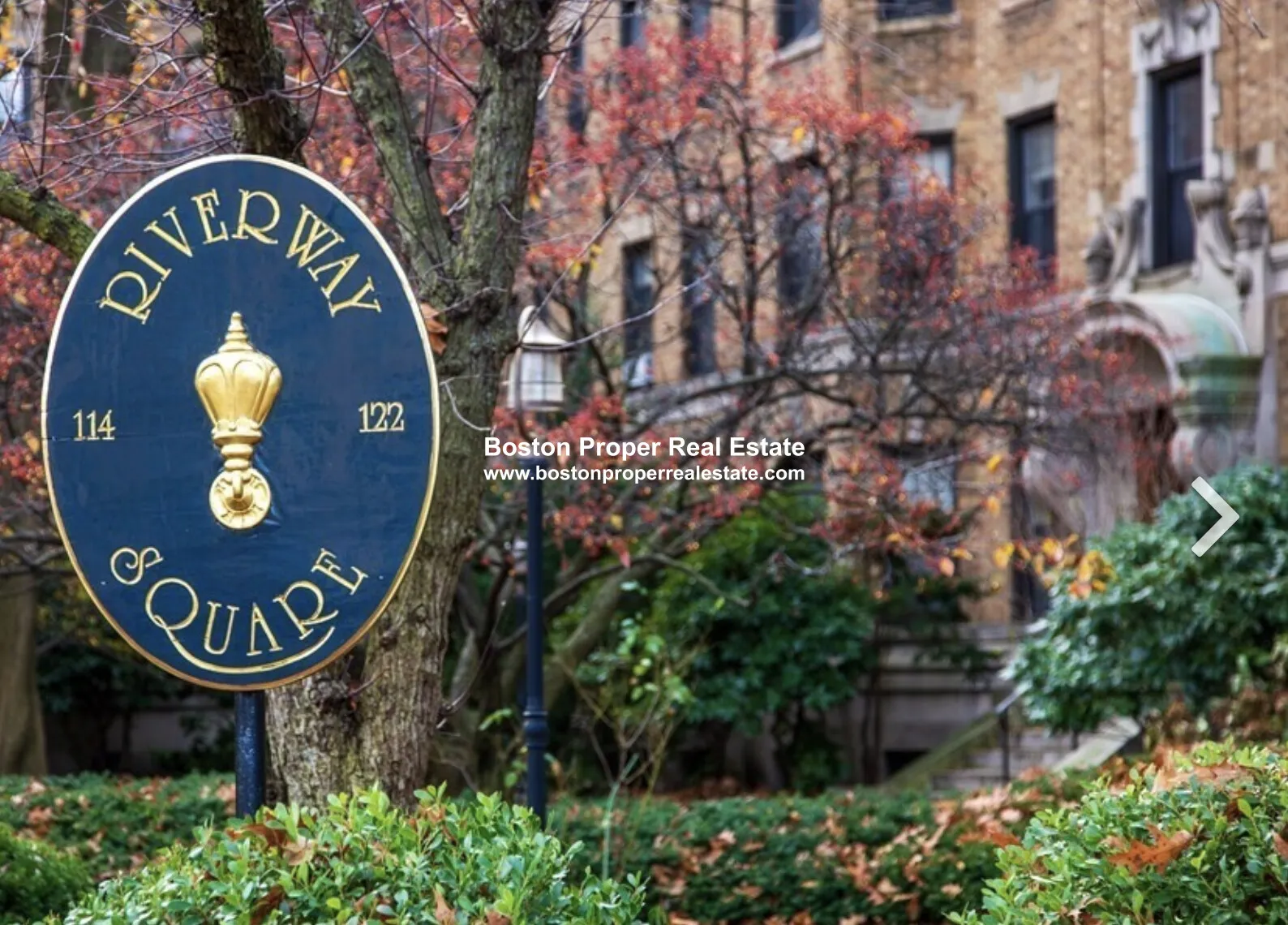 118 Riverway, Longwood