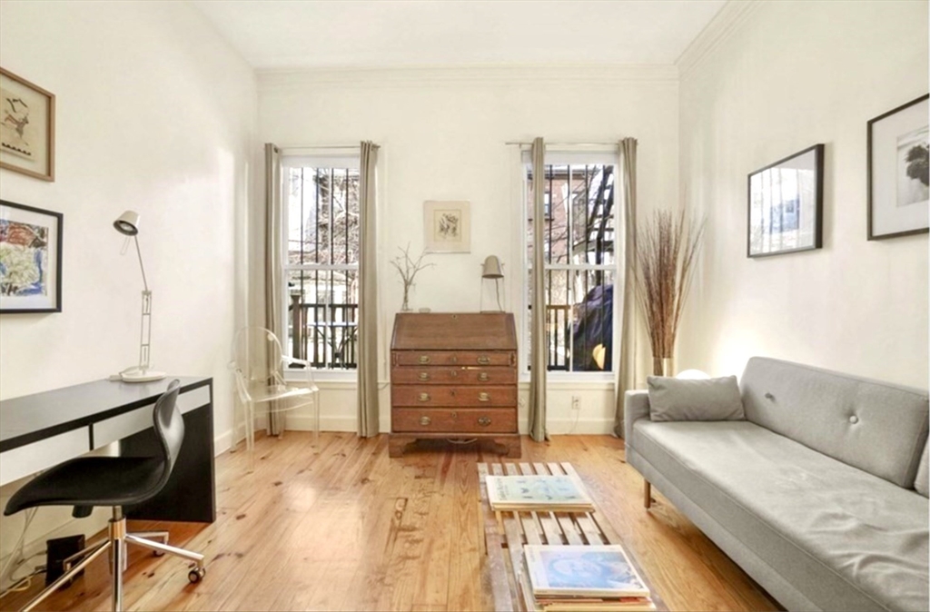 43 Worcester St, South End