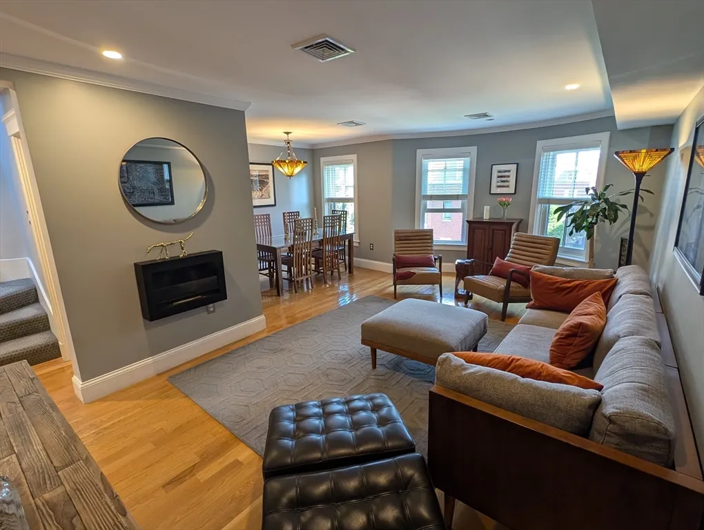 86 West Springfield, South End