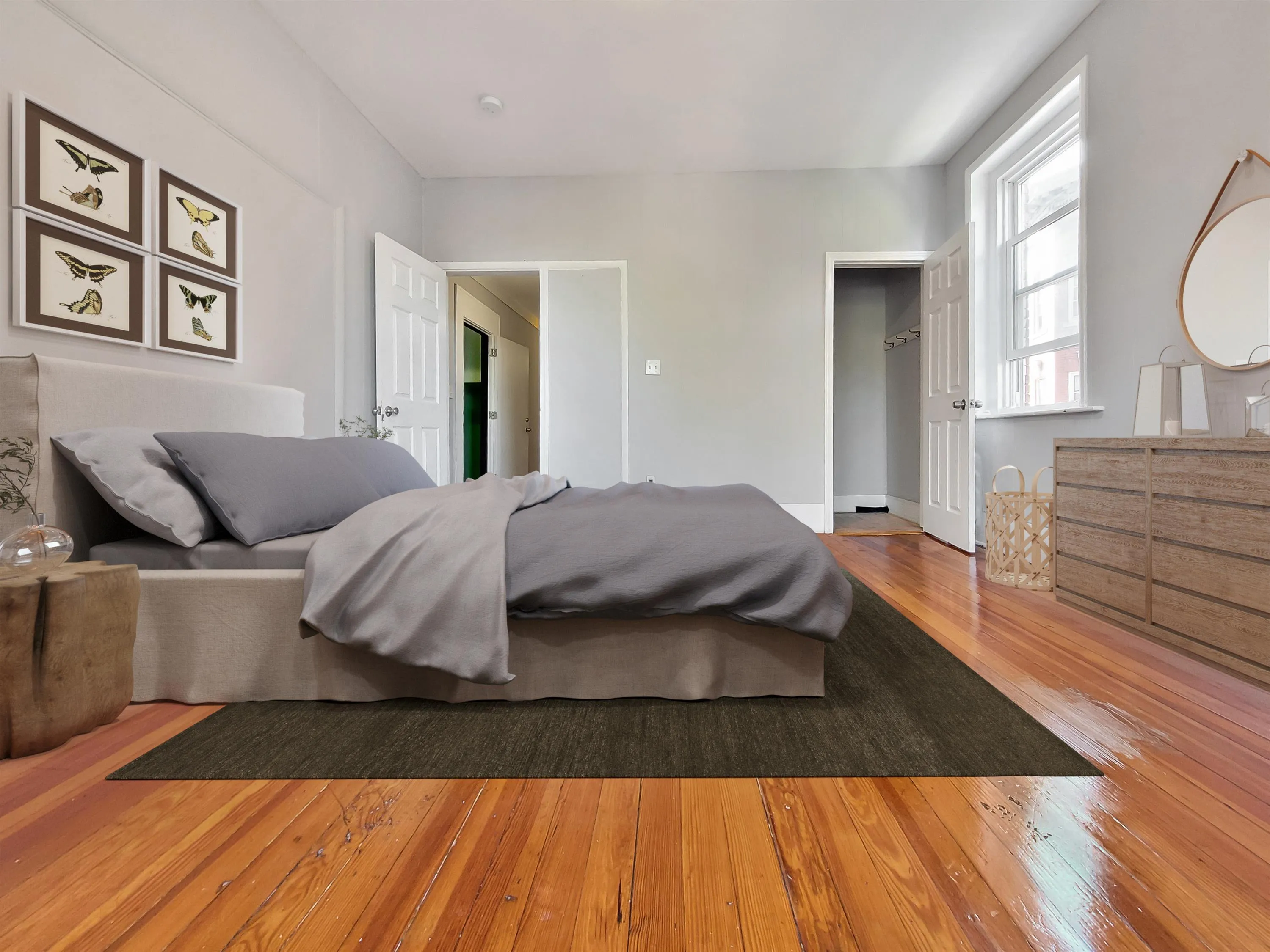 43 Mount Pleasant Ave, Roxbury