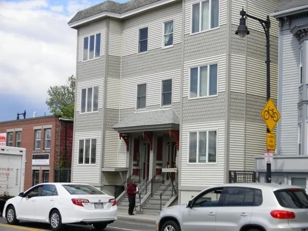 602-604 Dorchester Ave, South Boston
