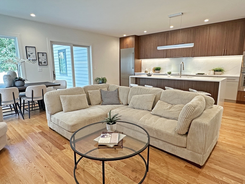 110 Harvard St, Newtonville