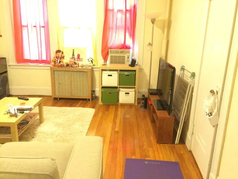 1622 Massachusetts Ave, Neighborhood Nine