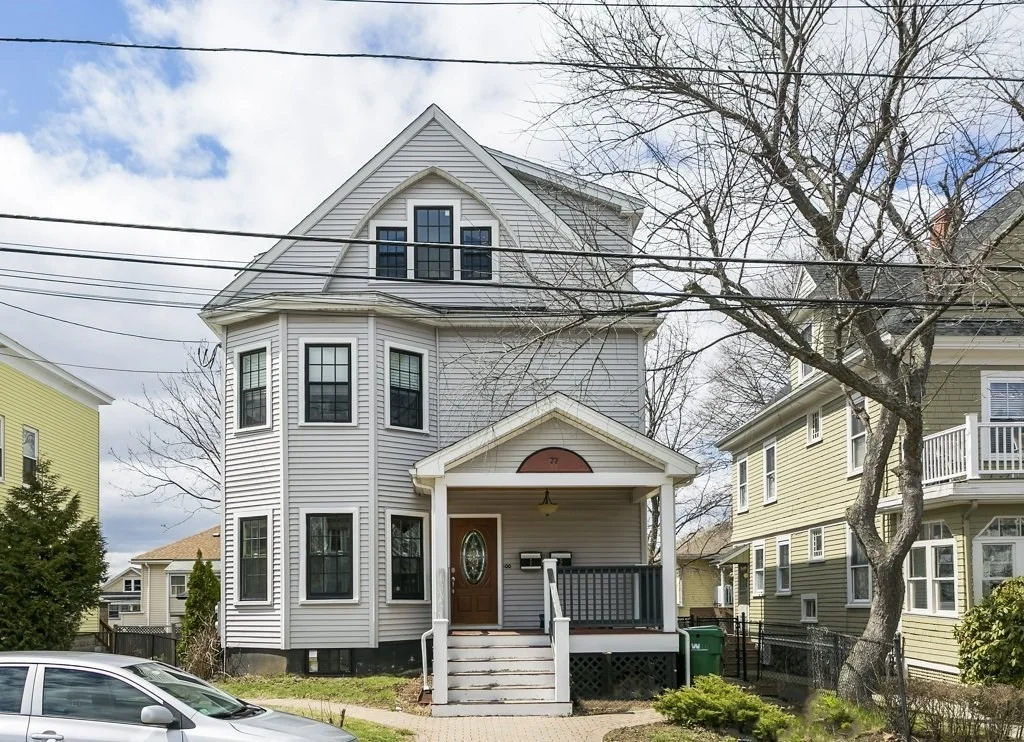 77 Adams St, Tufts University