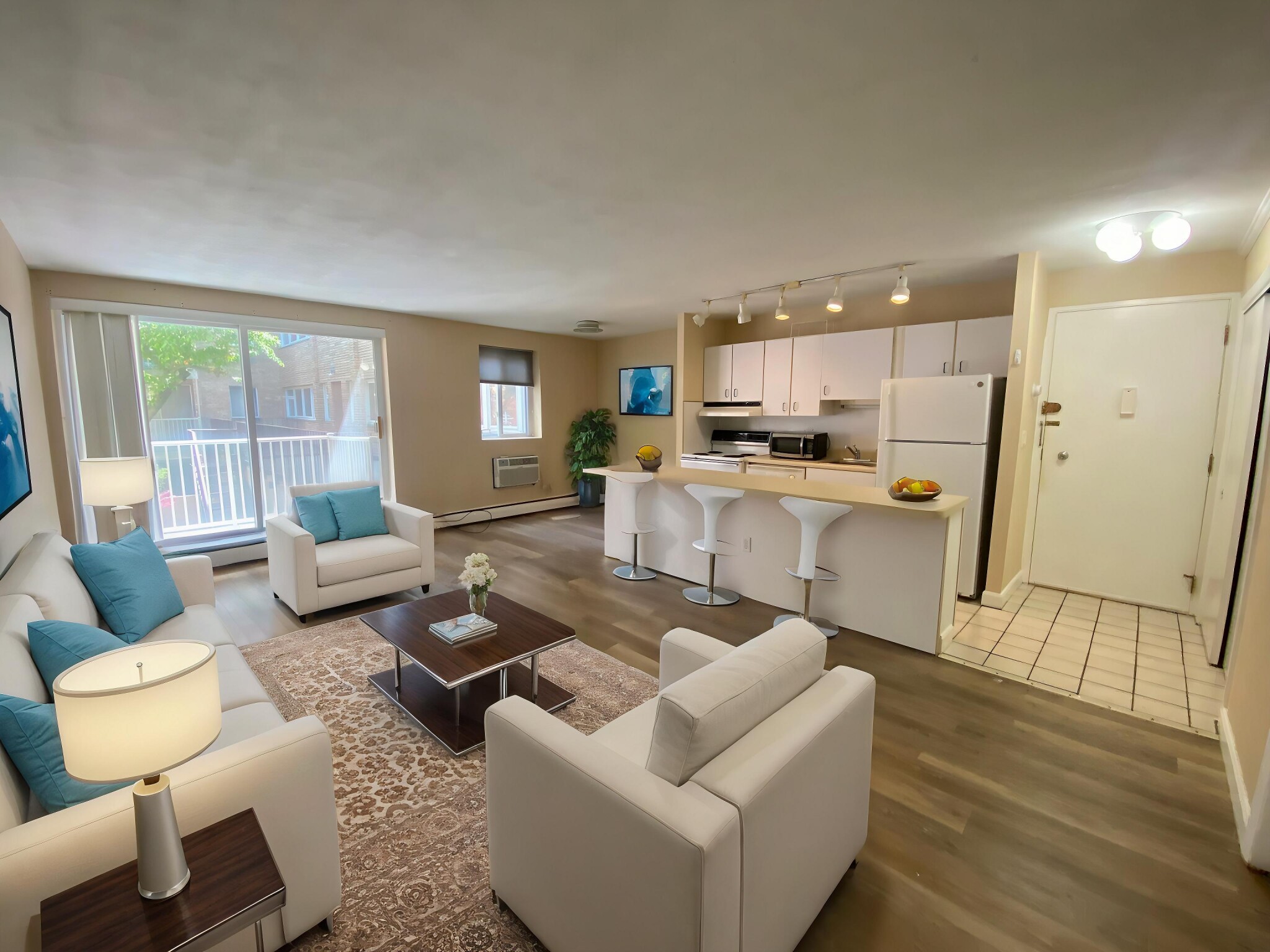 123 Sewall Ave, Coolidge Corner