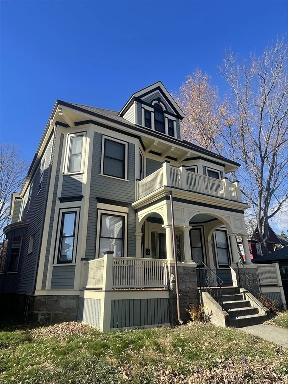 11 Montague St, Dorchester