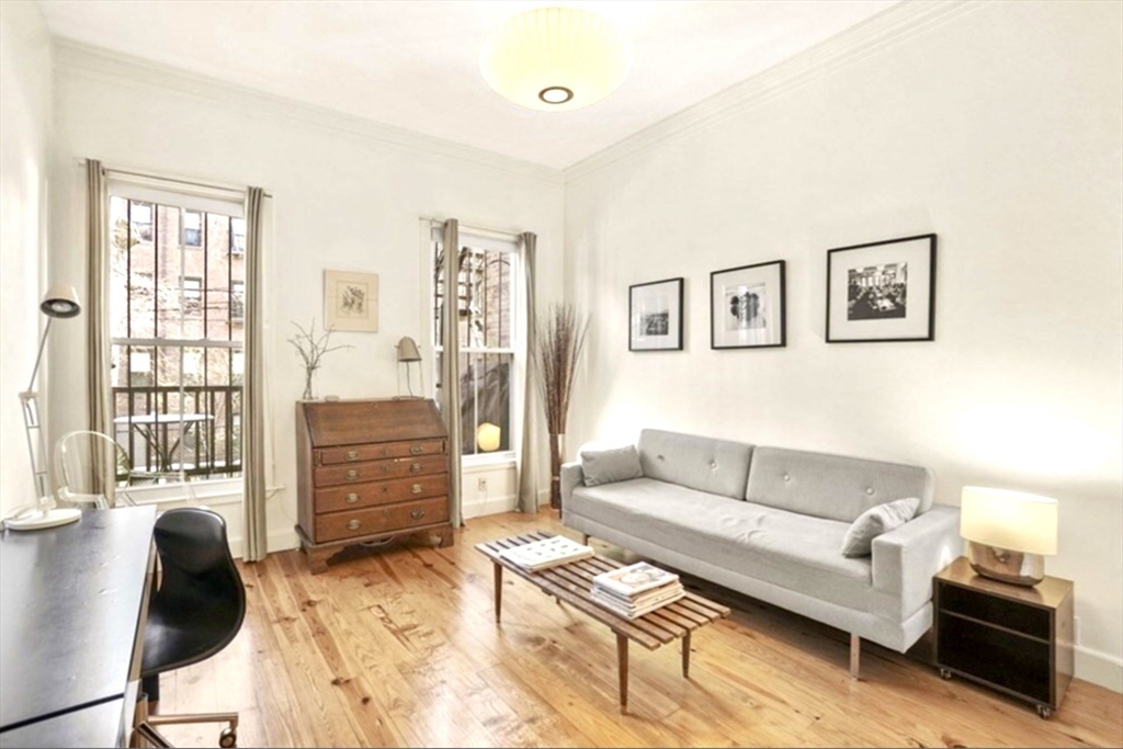 43 Worcester St, South End