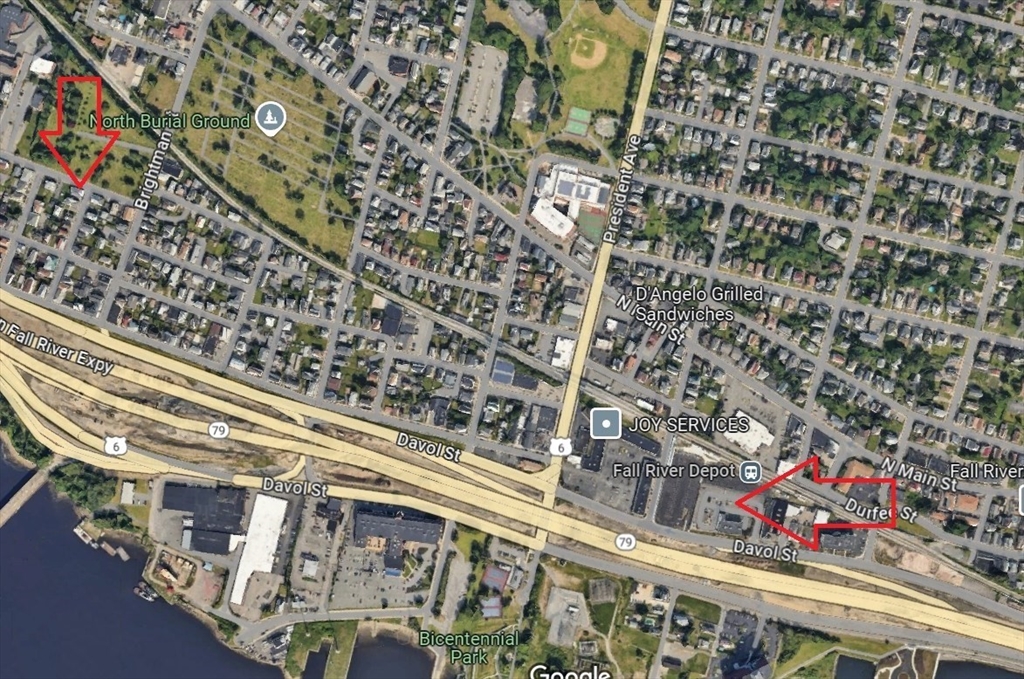 56 St Mary, Fall River