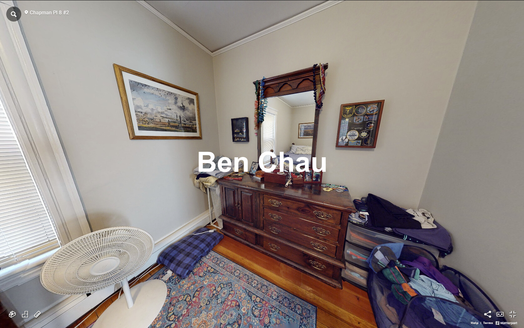 8 Chapman Pl, West Cambridge