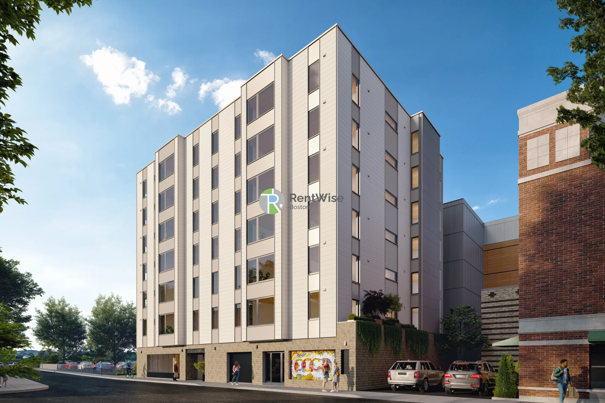 11 East Lenox St, Roxbury
