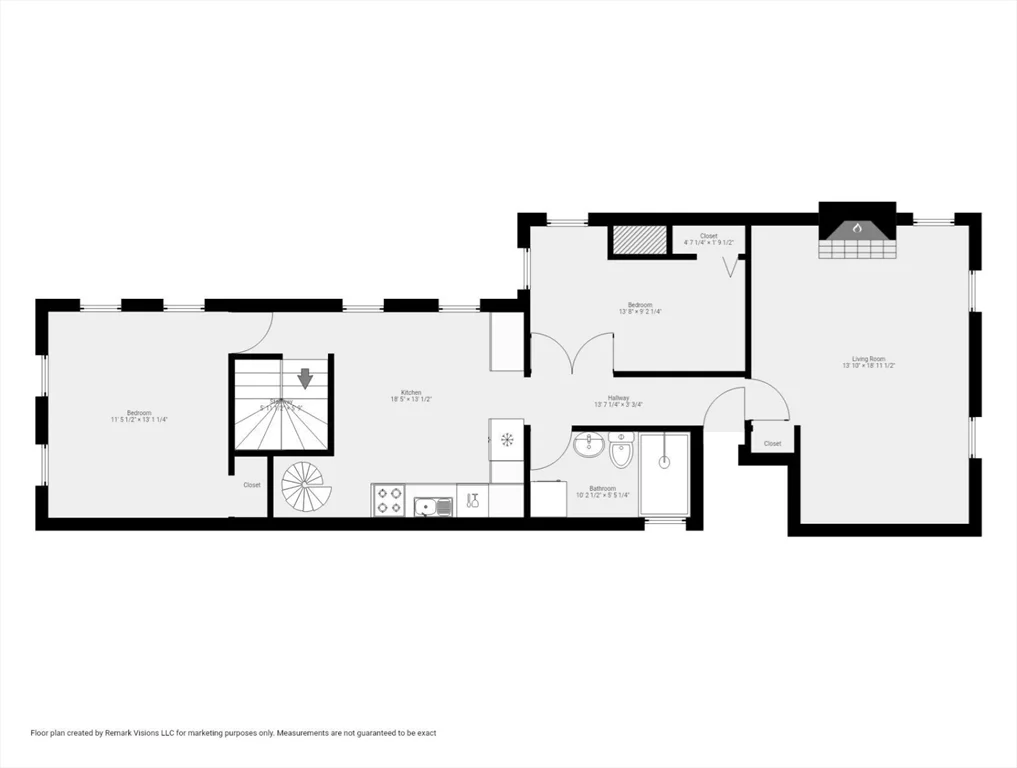 79 Pearl St, Charlestown