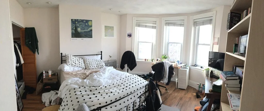 860 Huntington Ave, Mission Hill