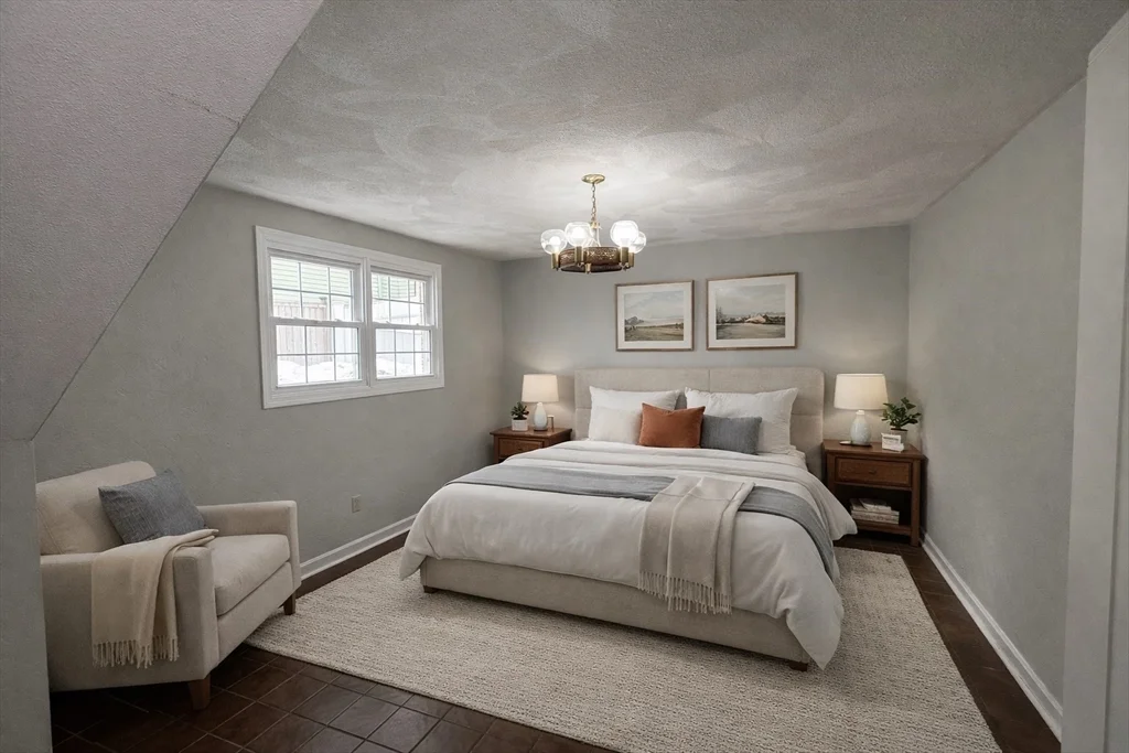 122 Central, Winter Hill