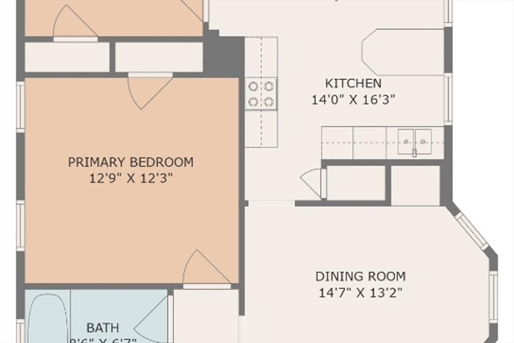 387 Huron Ave, West Cambridge